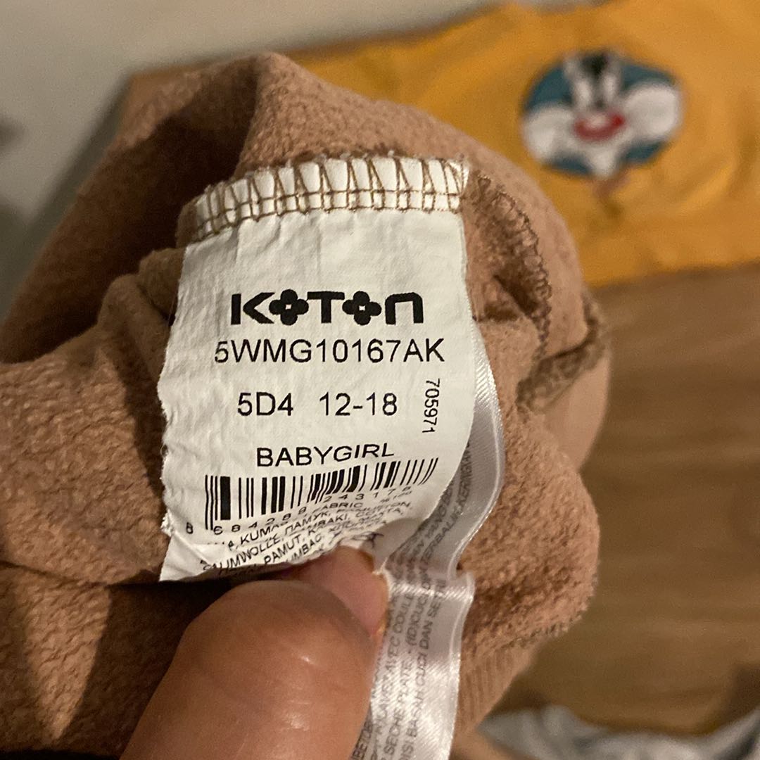 3'lü Sweatshirt Seti — görsel 2/5