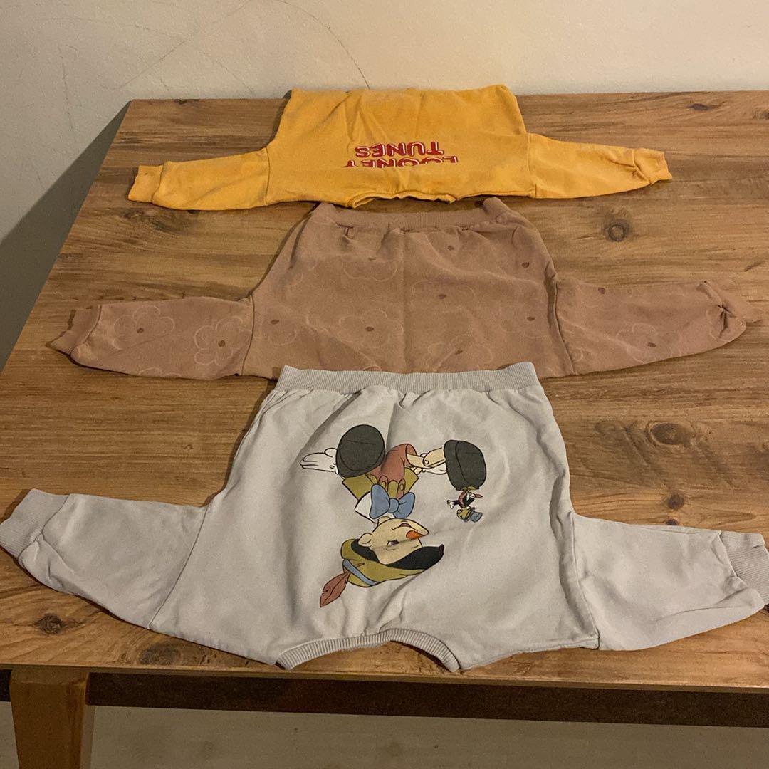 3'lü Sweatshirt Seti — görsel 3/5