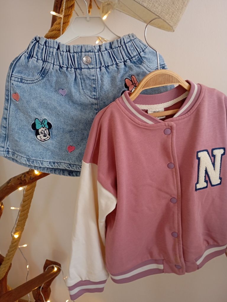 Kolej Ceket & Disney Şort — görsel 4/5