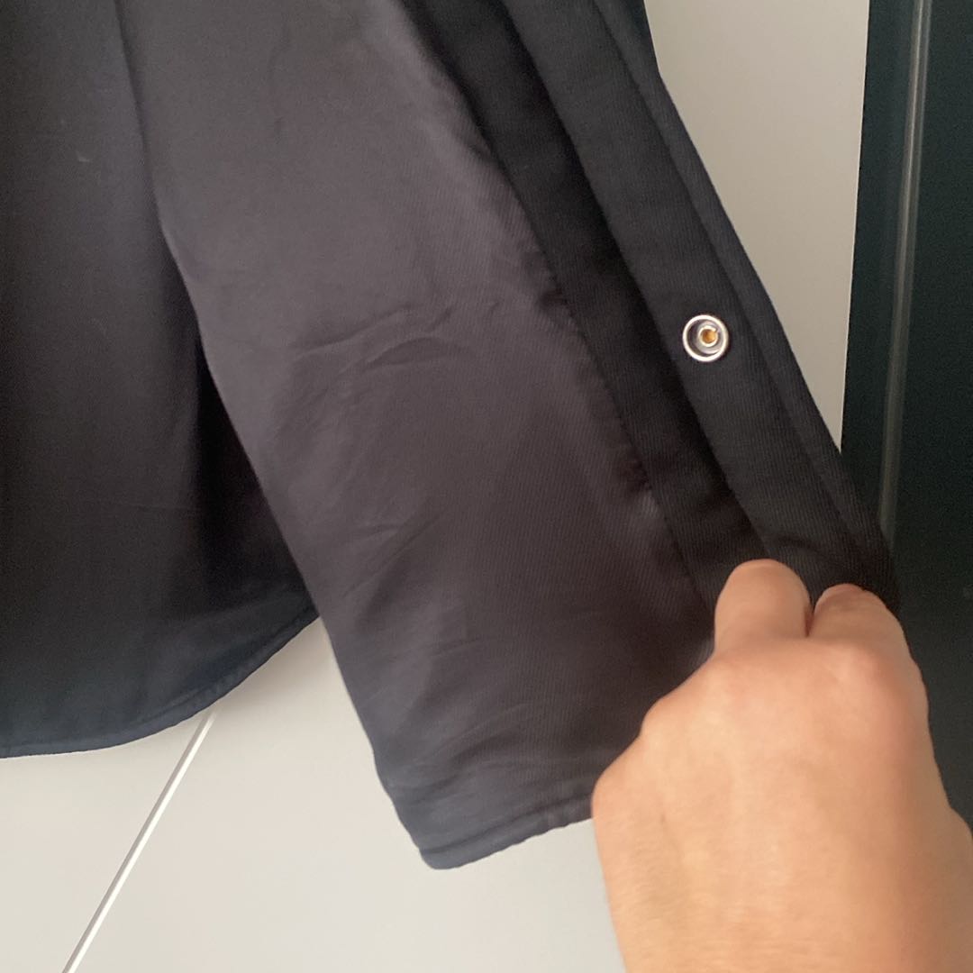 Loewe kalın kaban ceket — görsel 10/10