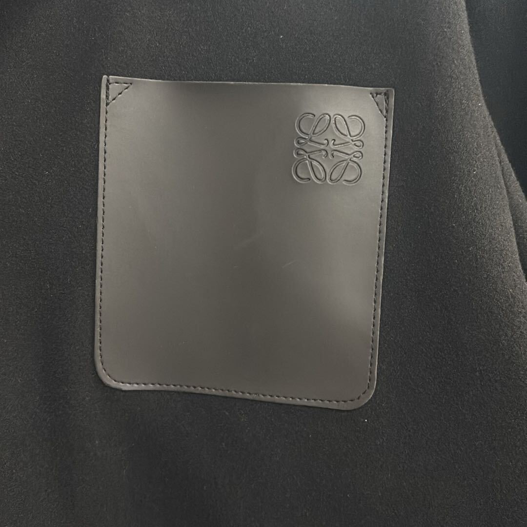LOEWE Siyah Blazer Ceket — görsel 2/4