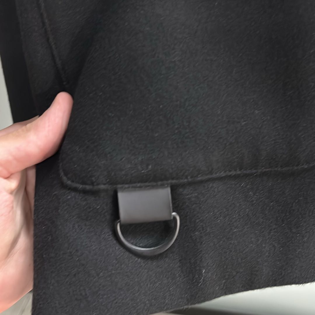 LOEWE Siyah Blazer Ceket — görsel 3/4