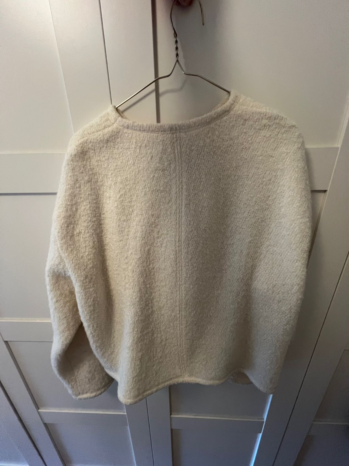 Massimo Dutti Krem Ceket M — görsel 7/8