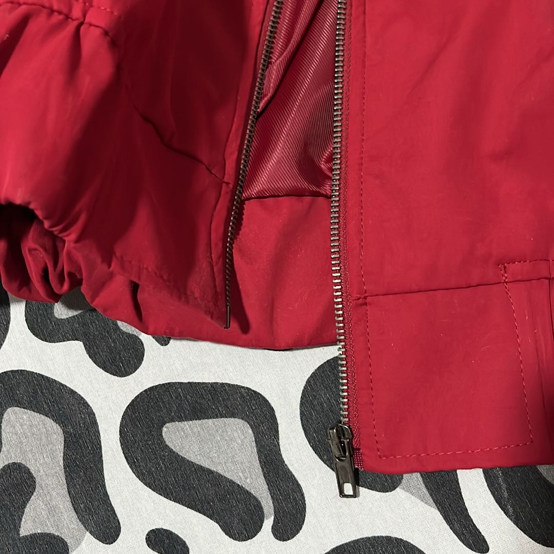 Zara bomber ceket — görsel 4/5
