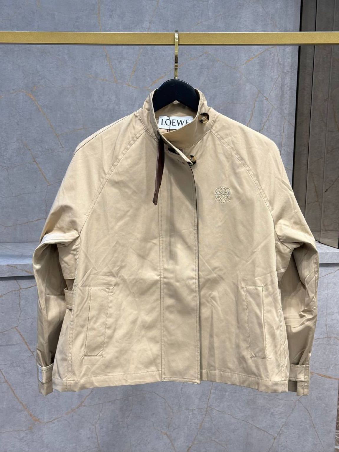 Loewe Bej Blazer — görsel 2/4