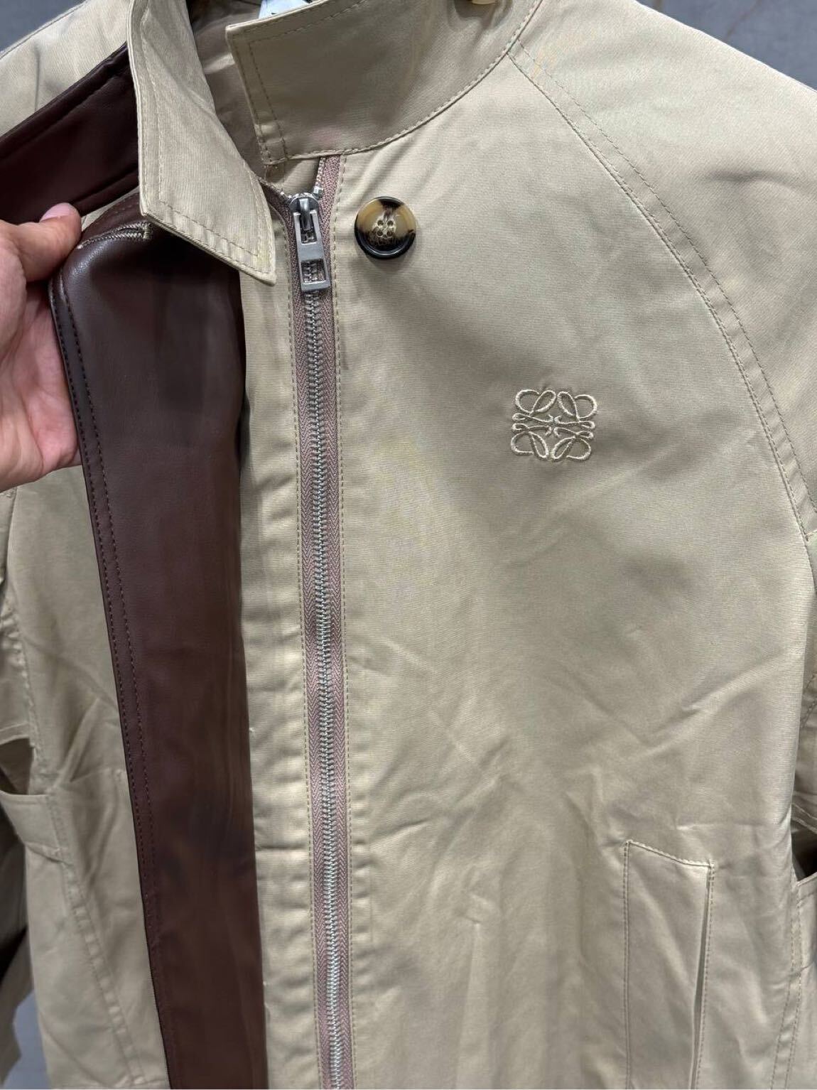 Loewe Bej Blazer — görsel 4/4