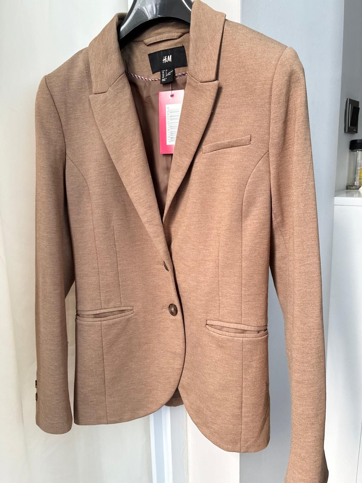 H&M BLAZER CEKET — görsel 4/18