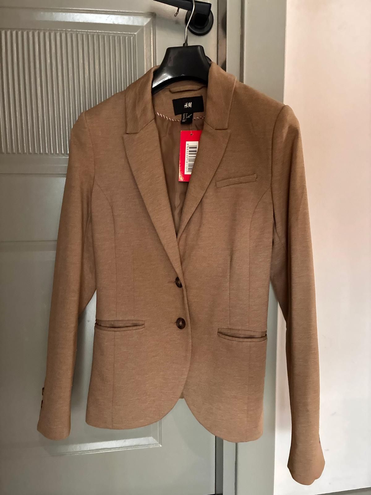 H&M BLAZER CEKET — görsel 17/18