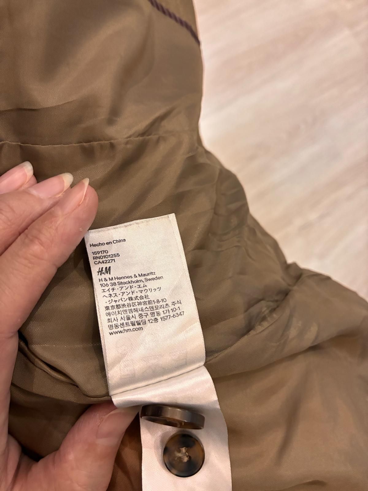 H&M BLAZER CEKET — görsel 6/18