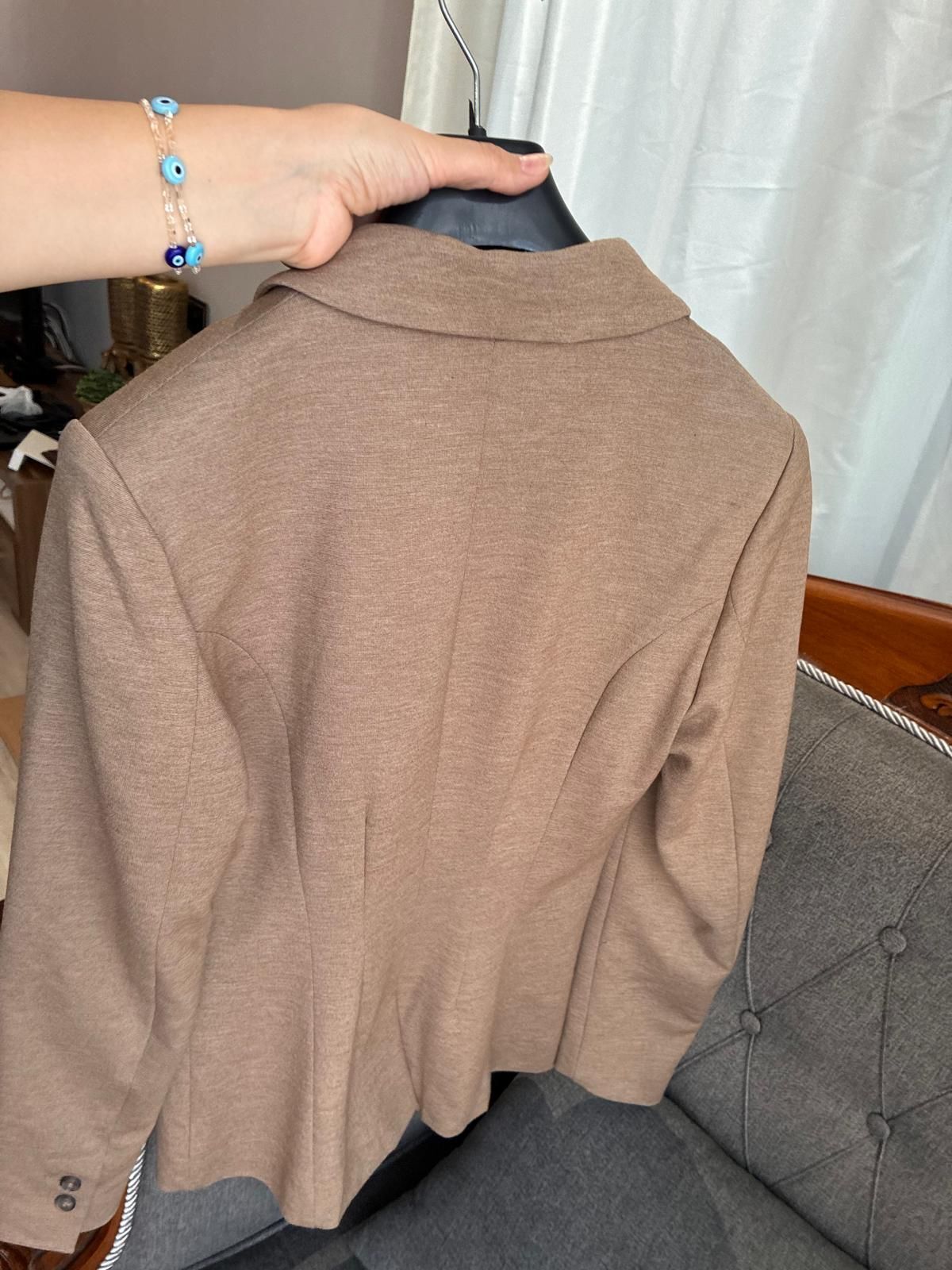 H&M BLAZER CEKET — görsel 12/18
