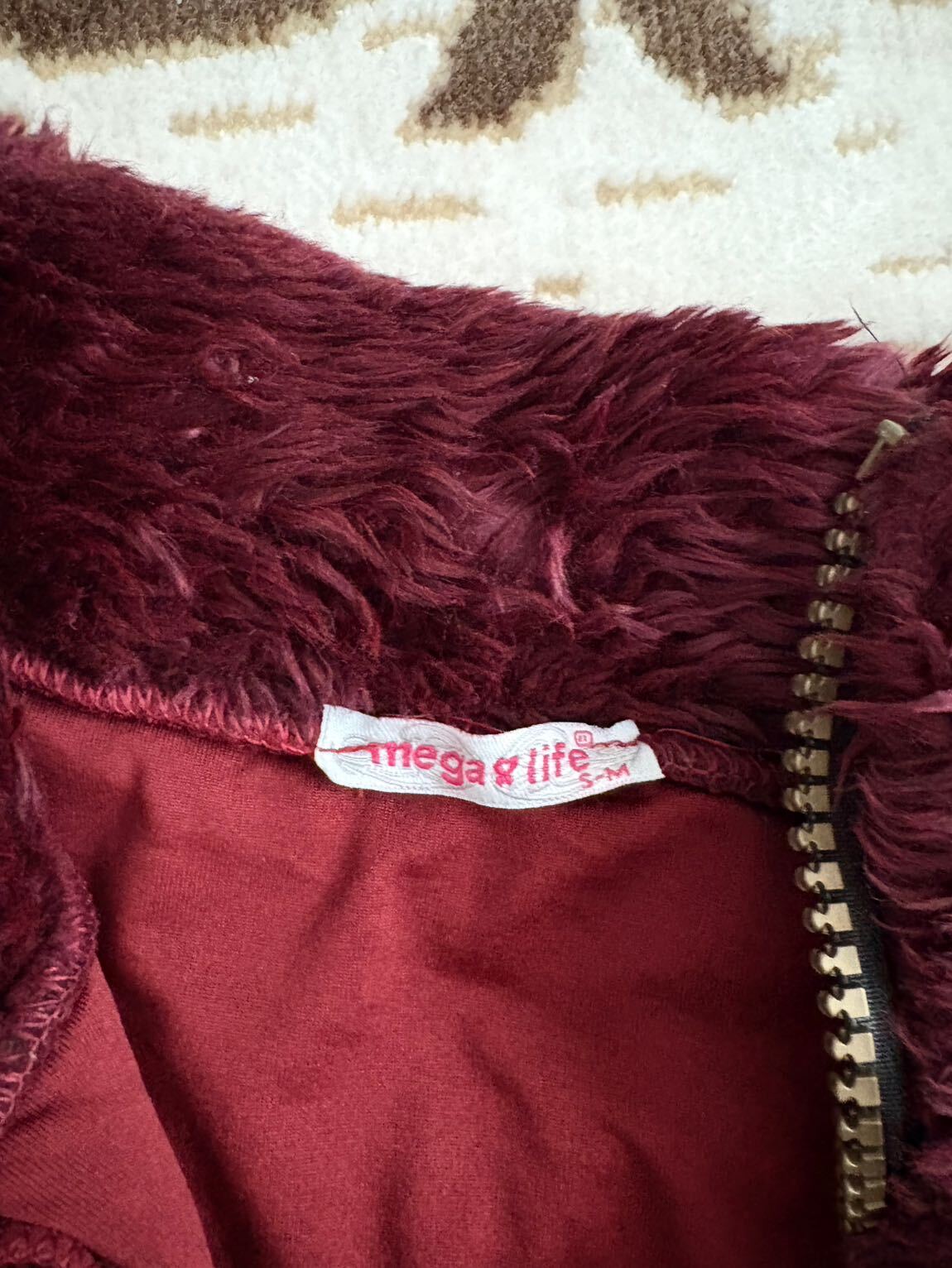 Peluş Ceket — görsel 3/3