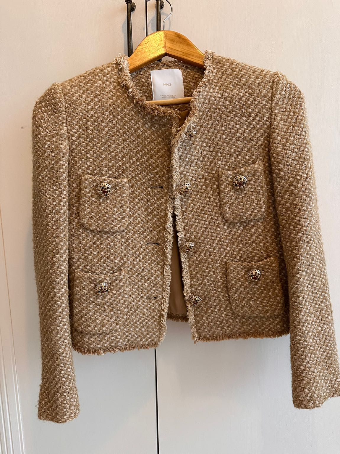 Tweed Ceket — görsel 7/7