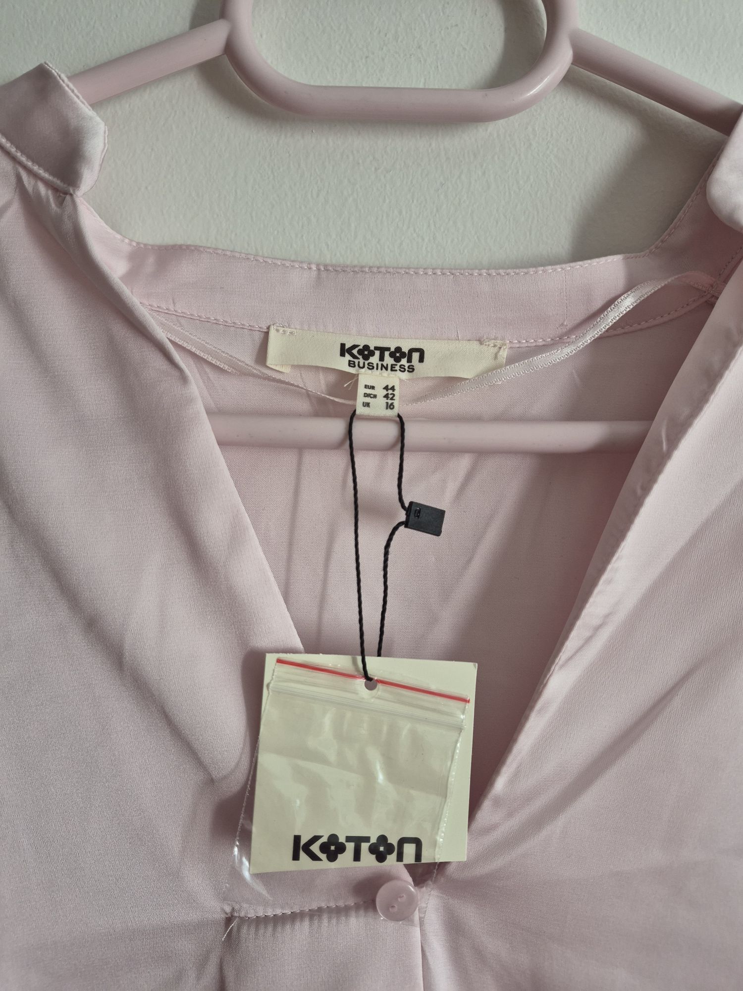 Koton Pembe Bluz — görsel 2/4