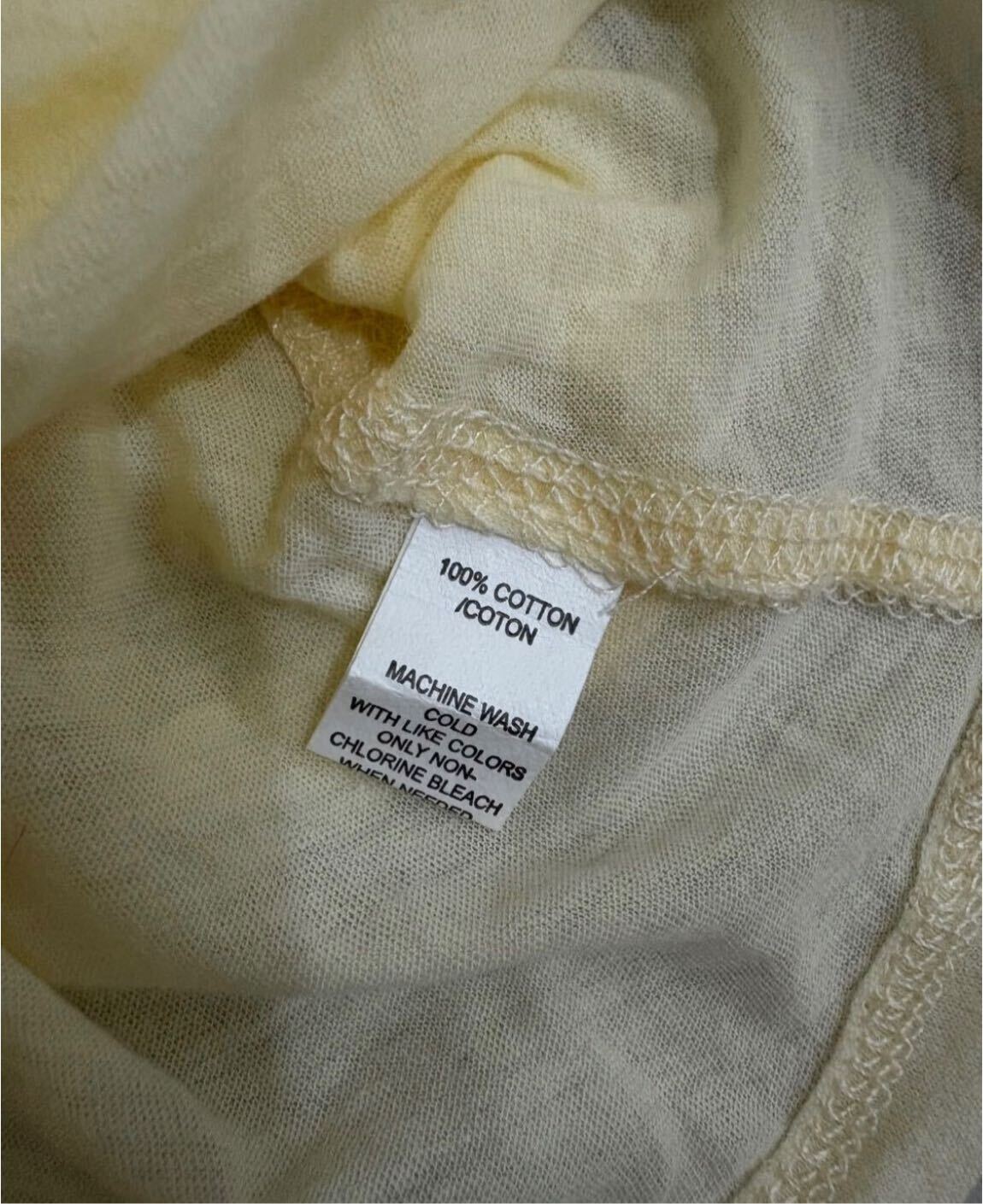 Vintage abercrombie babydoll bluz elbise — görsel 4/4