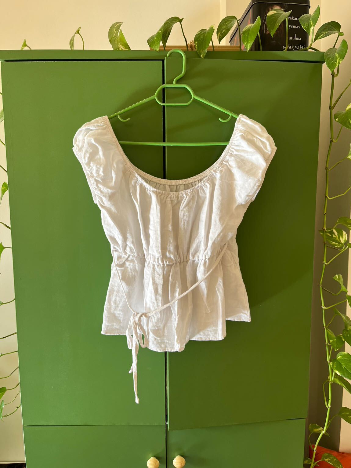 Hm mango fairycore pinterest lolita bluz — görsel 2/8