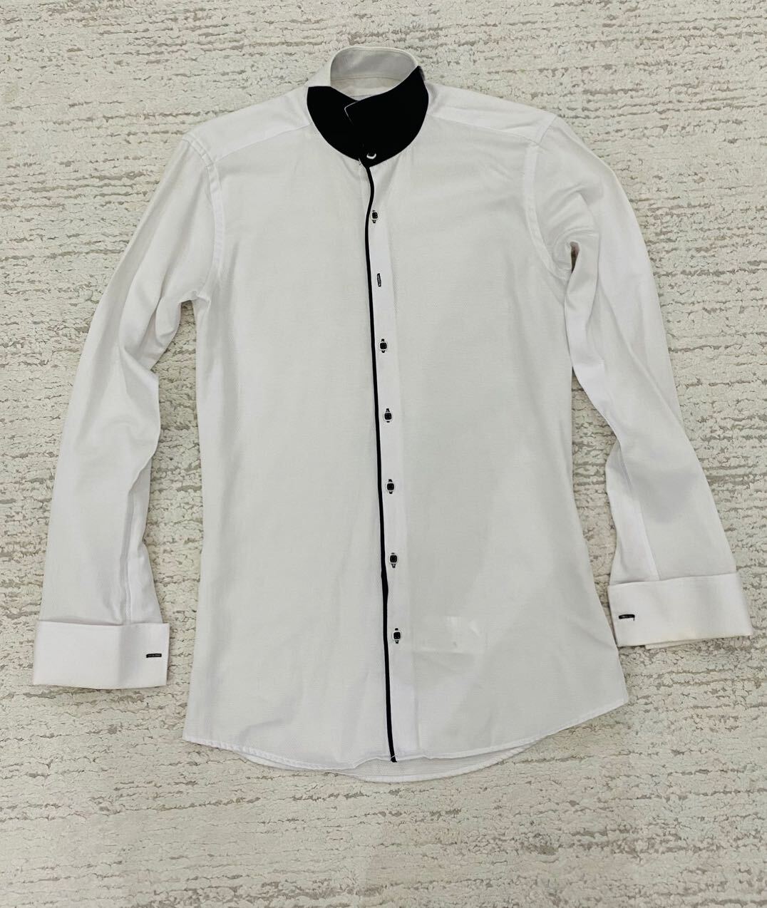 Süvari Damatlık Smokin Siyah Slim Fit — görsel 4/8