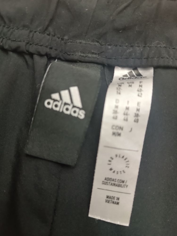 Adidas Siyah Eşofman Altı — görsel 5/5