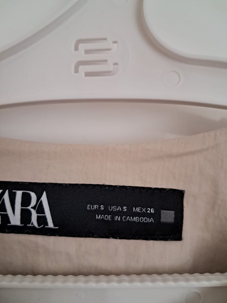 Zara Bomber Ceket — görsel 2/3