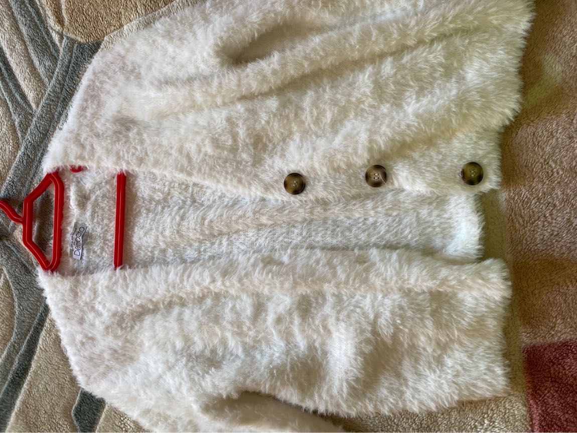 Peluş Hırka — görsel 4/4