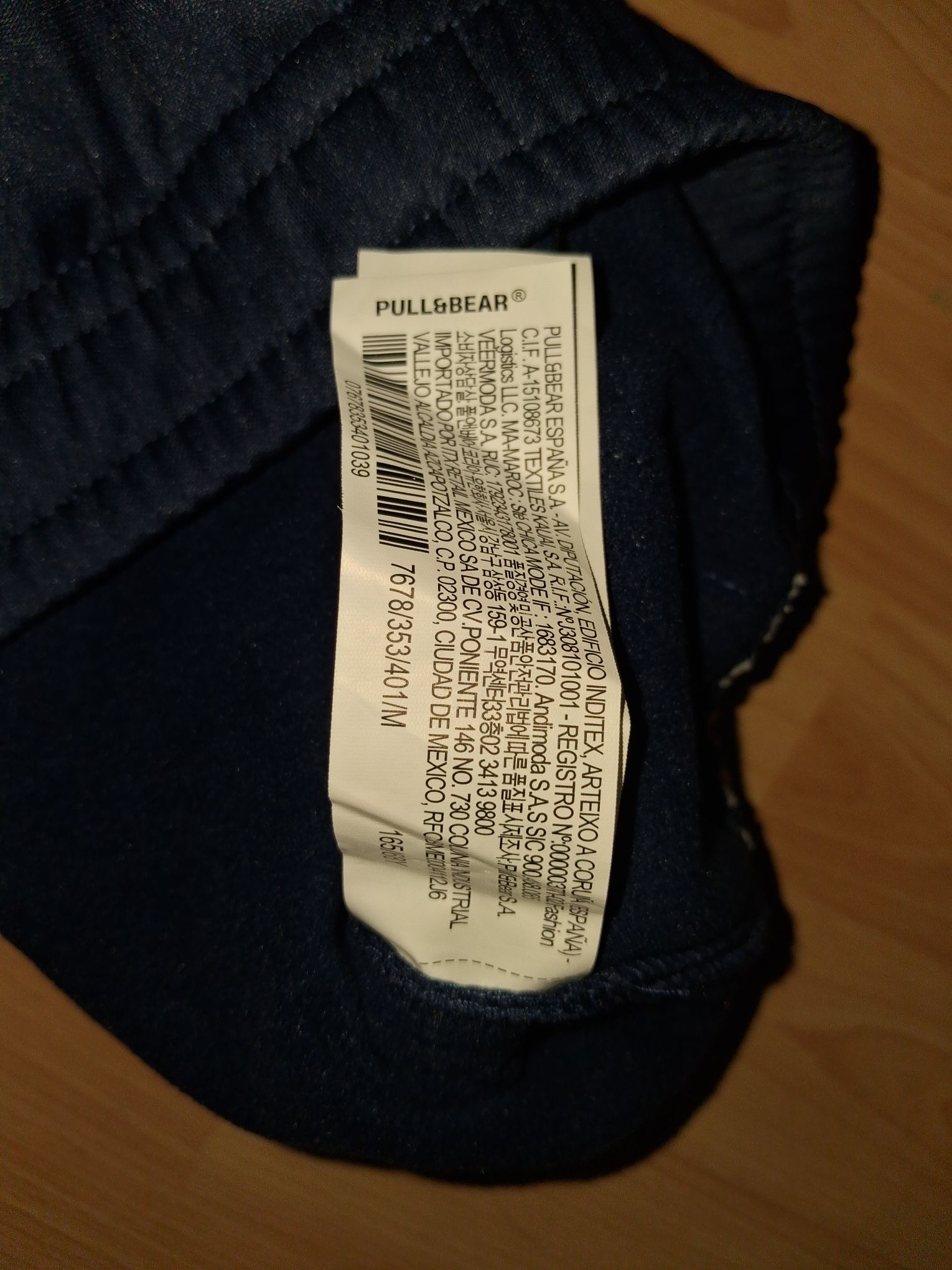 Pull&Bear Eşortman altı — görsel 10/10