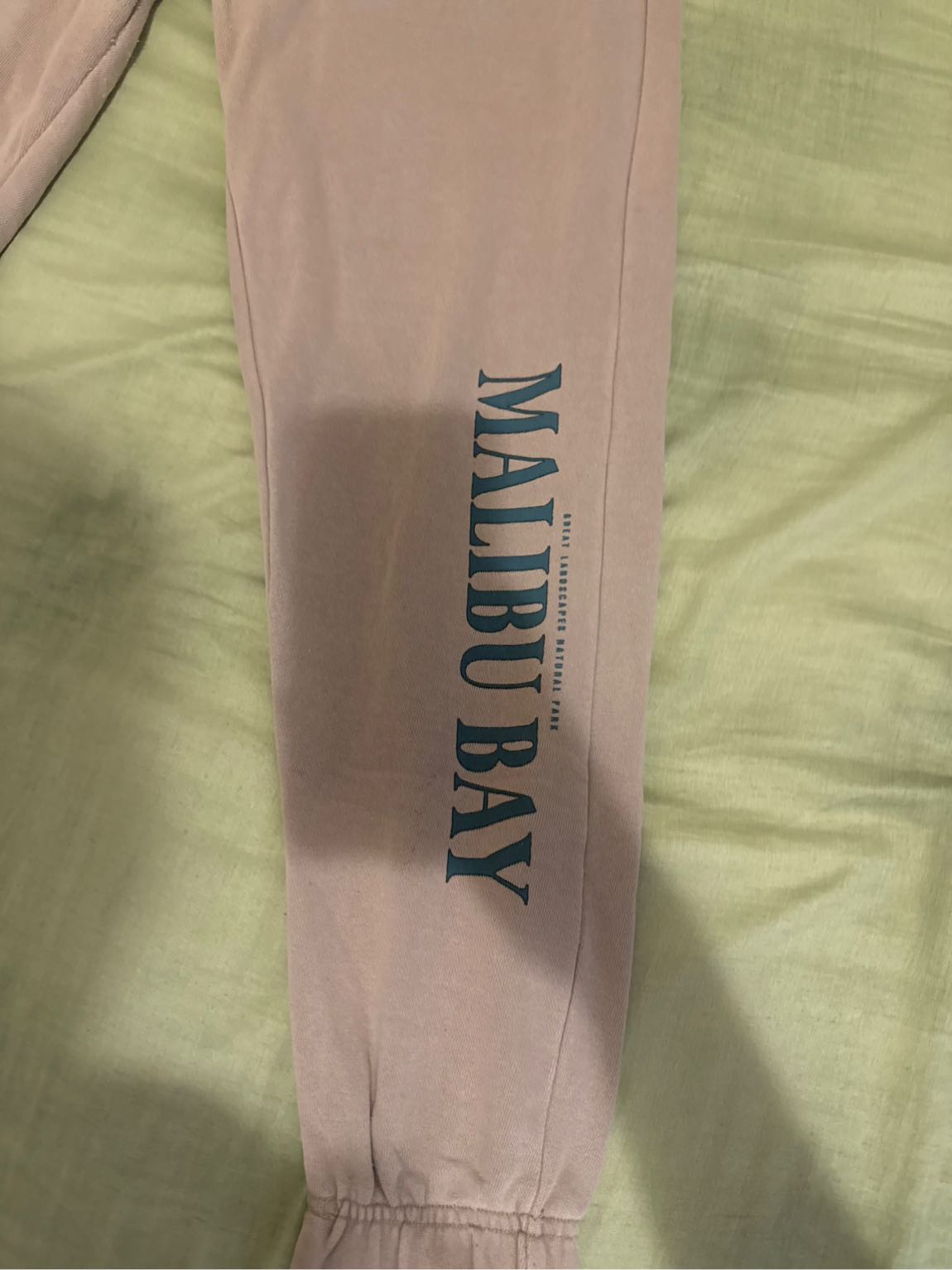 Pull&Bear Eşofman Altı — görsel 4/5
