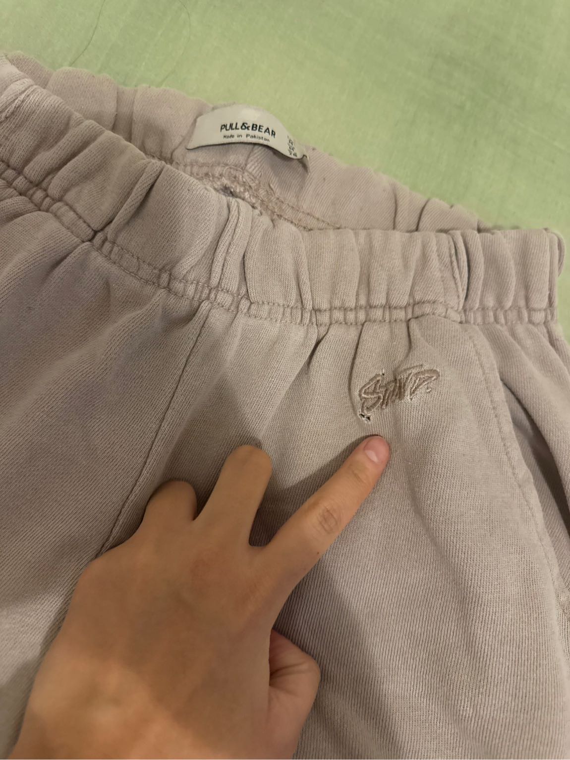 Pull&Bear Eşofman Altı — görsel 3/5