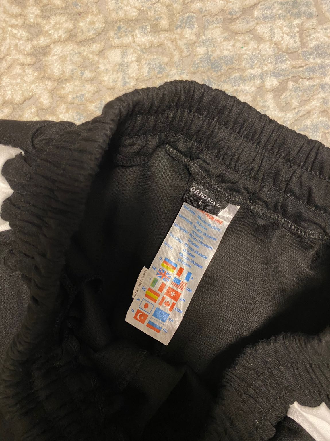 Emporio Armani Eşofman Altı L-XL — görsel 6/6
