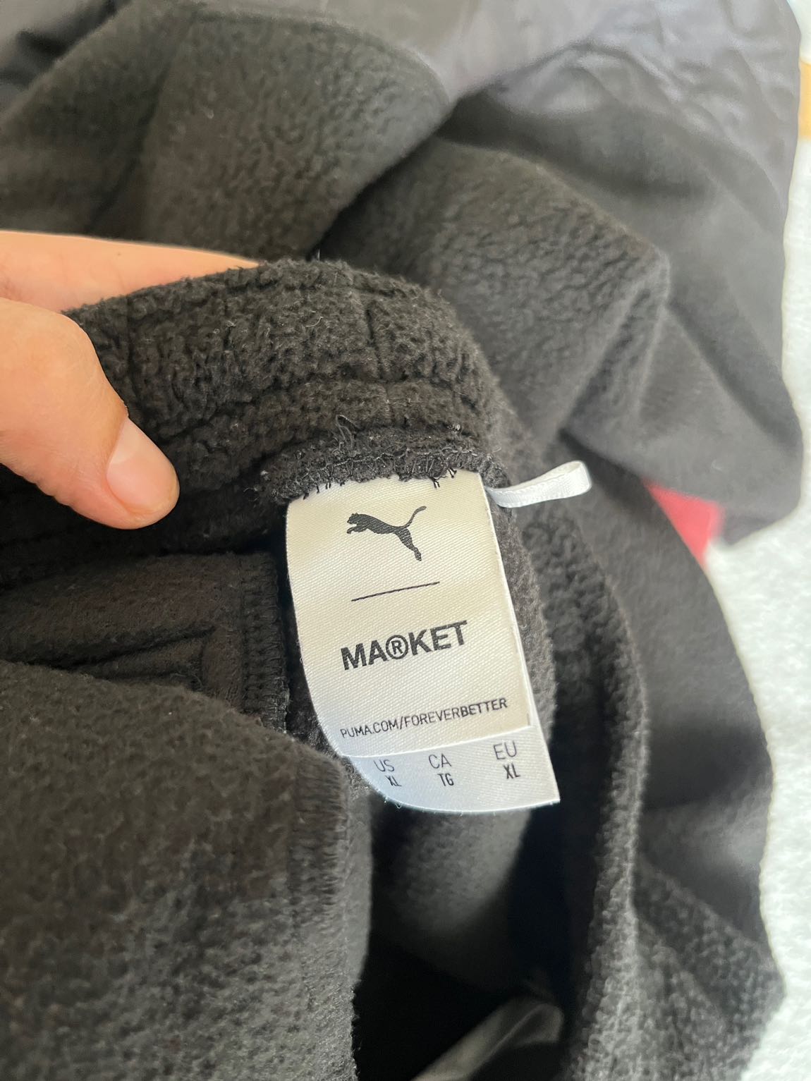 Puma Eşofman Altı — görsel 3/4
