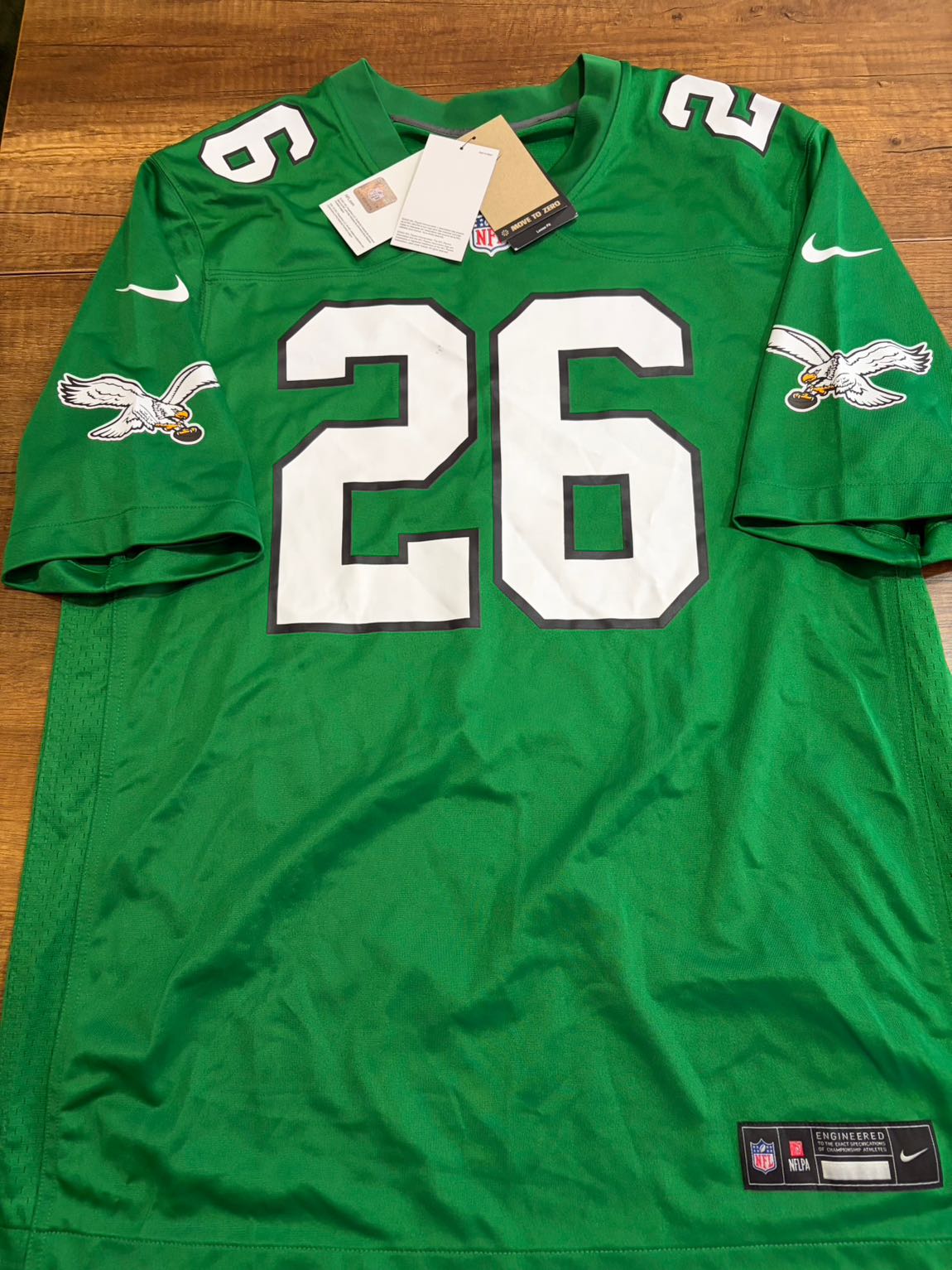 🇺🇸 Nike USA NFL 26 Forma — görsel 6/7