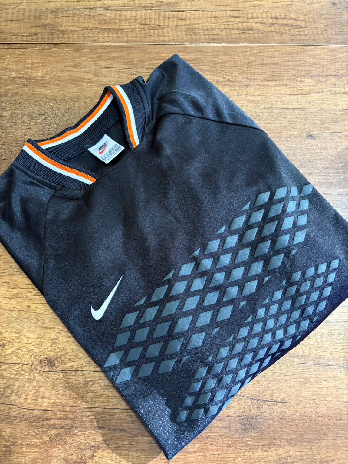 🇺🇸Nike Siyah Spor Forma — görsel 4/4