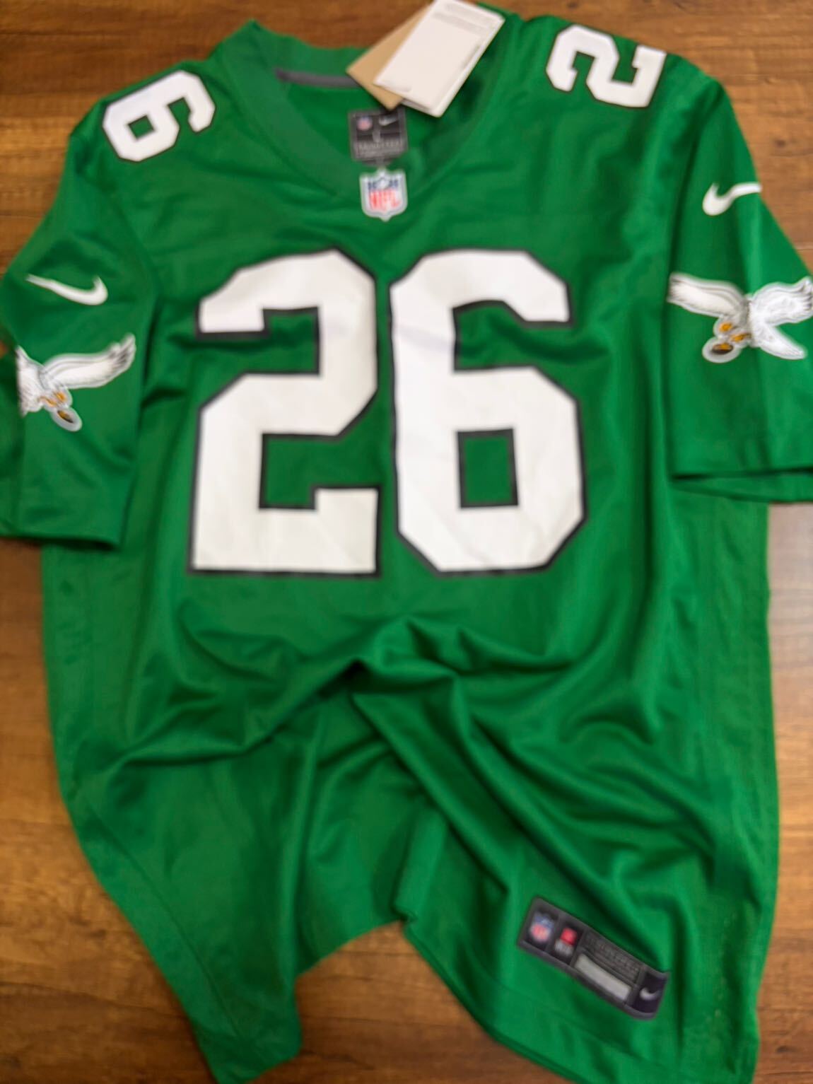 🇺🇸 Nike USA NFL 26 Forma — görsel 3/7