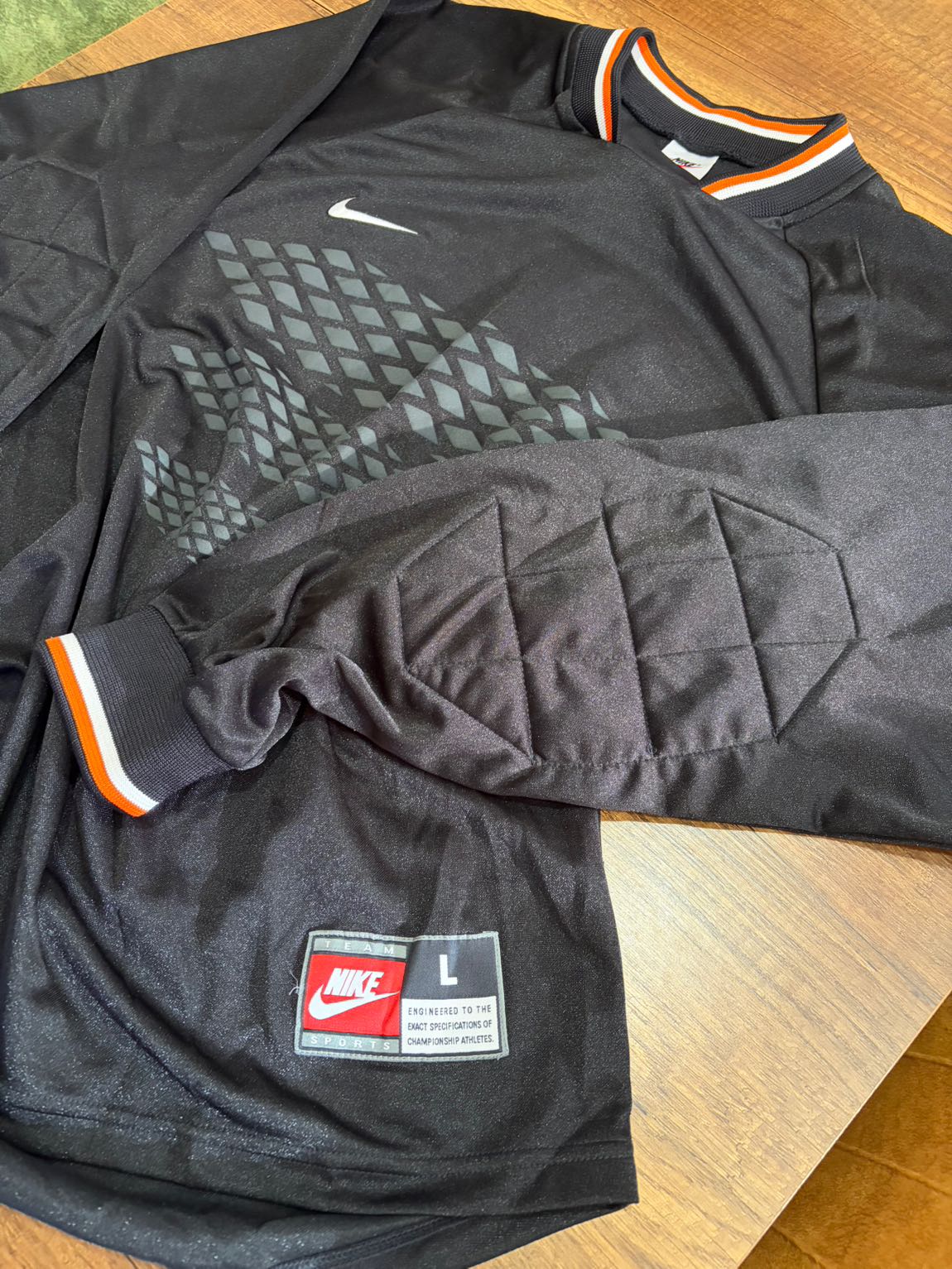 🇺🇸Nike Siyah Spor Forma — görsel 2/4