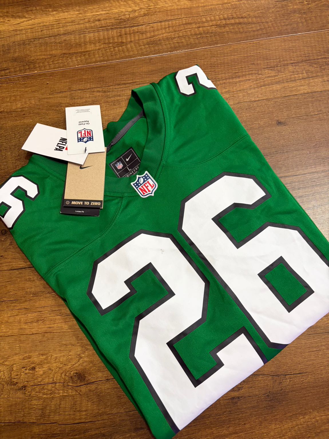 🇺🇸 Nike USA NFL 26 Forma — görsel 7/7
