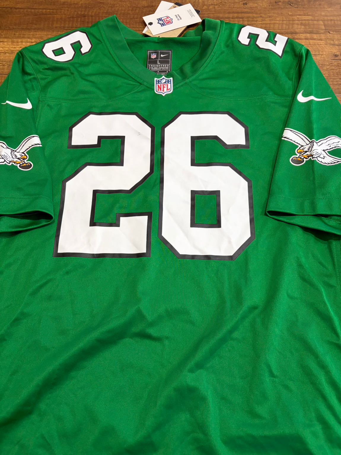 🇺🇸 Nike USA NFL 26 Forma — görsel 5/7