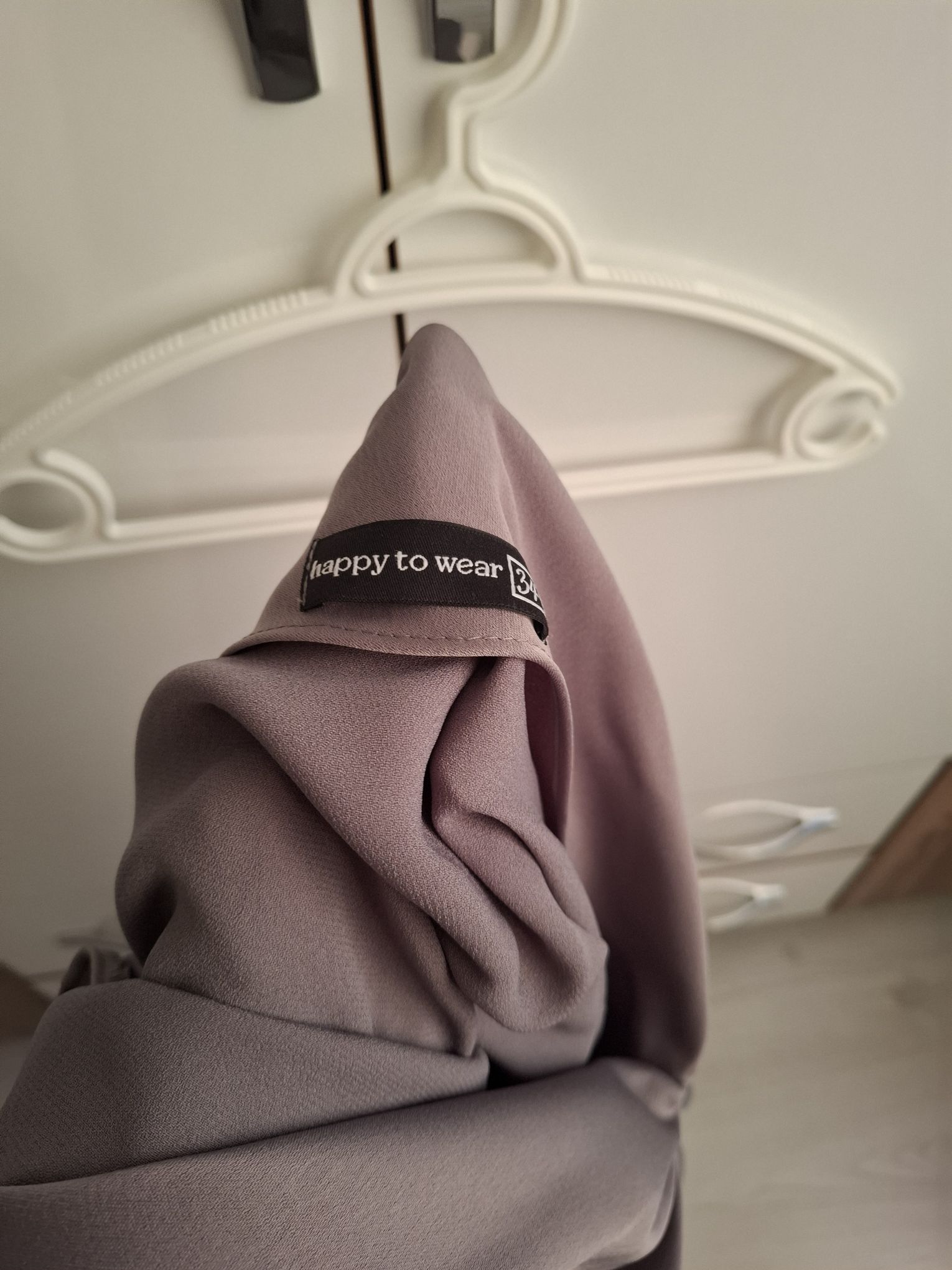 Gri Abiye Elbise happy to wear marka — görsel 4/7