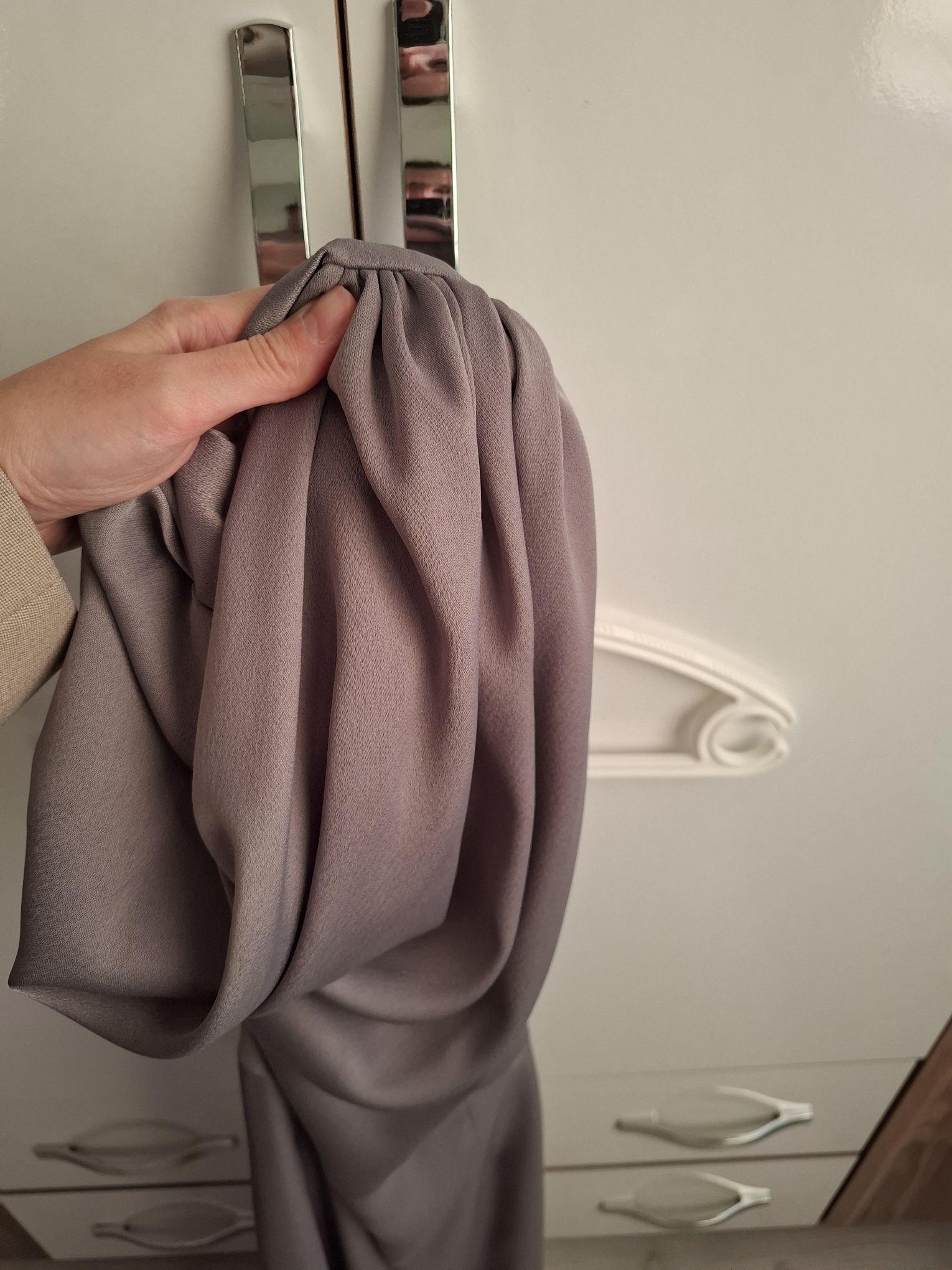 Gri Abiye Elbise happy to wear marka — görsel 5/7