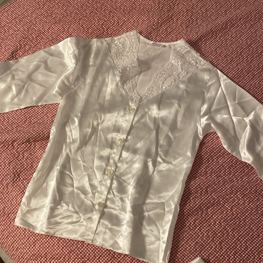 Espuar 2’li Saten Pijama Takımı — görsel 5/7