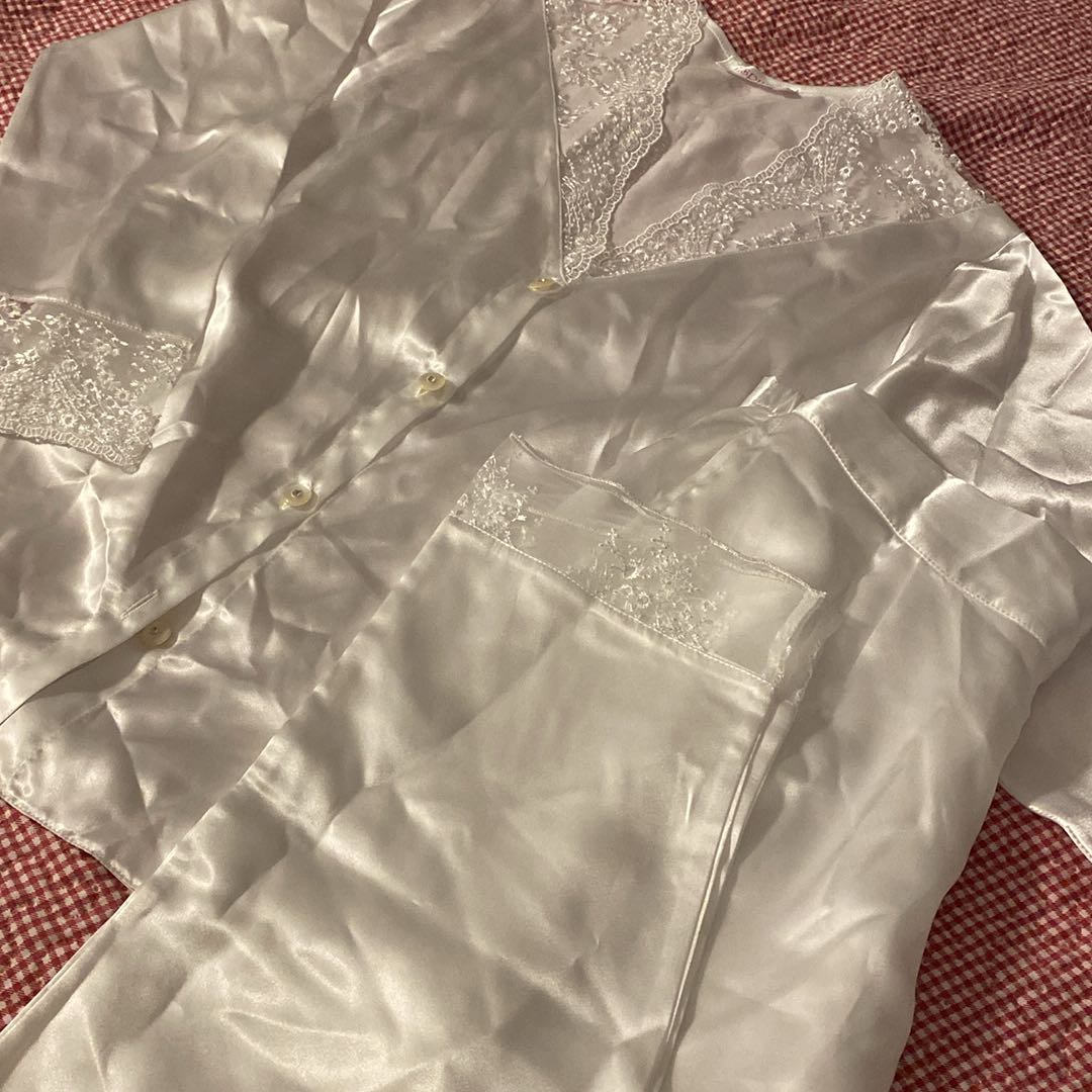 Espuar 2’li Saten Pijama Takımı — görsel 2/7