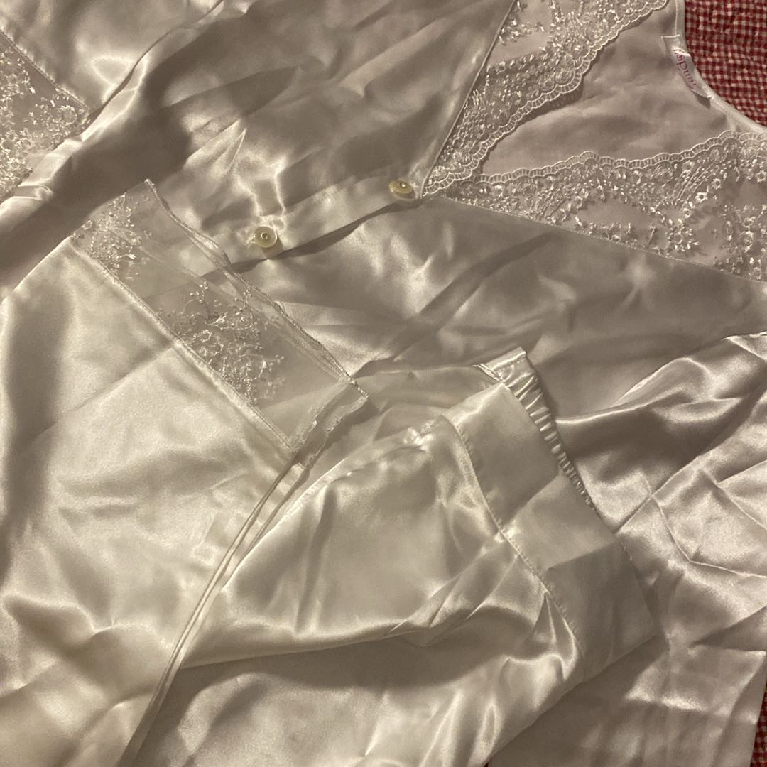 Espuar 2’li Saten Pijama Takımı — görsel 4/7