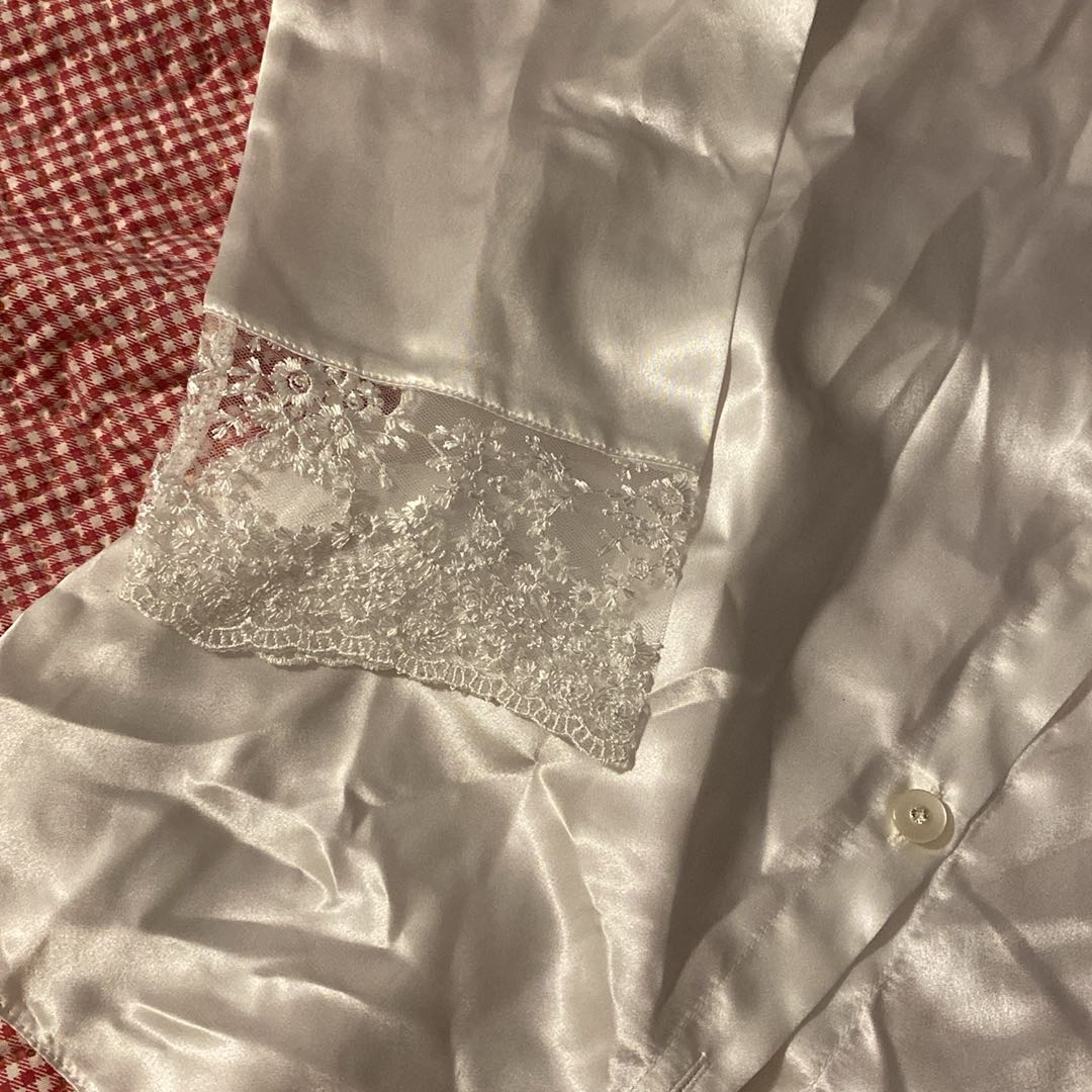Espuar 2’li Saten Pijama Takımı — görsel 3/7