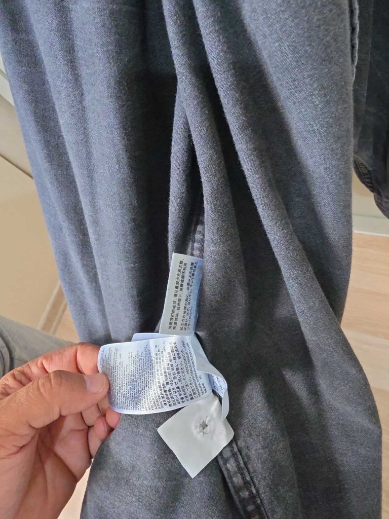 Levi's Denim Gömlek — görsel 5/7