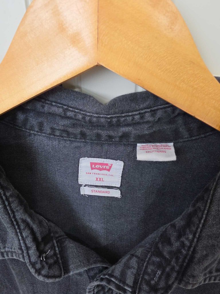 Levi's Denim Gömlek — görsel 3/7