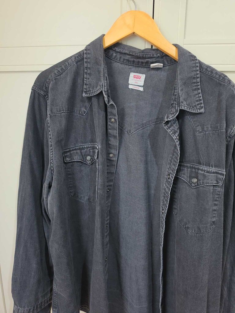 Levi's Denim Gömlek — görsel 7/7