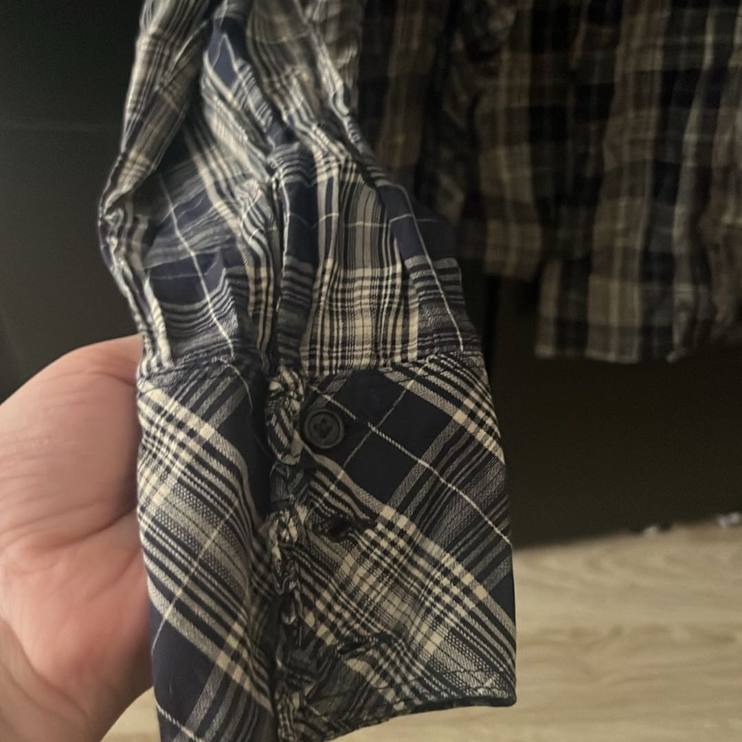 GAP Ekoseli Gömlek — görsel 3/7