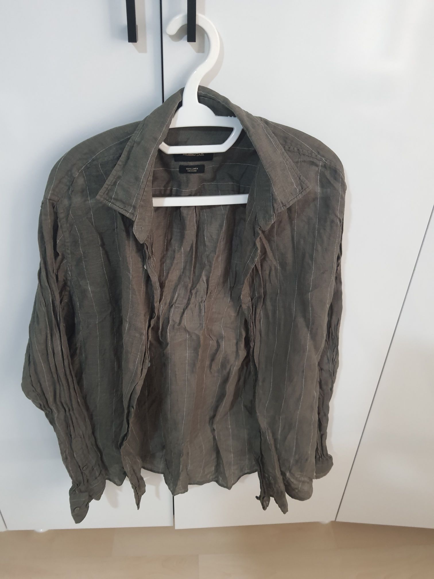 Massimo Dutti Gömlek — görsel 5/6