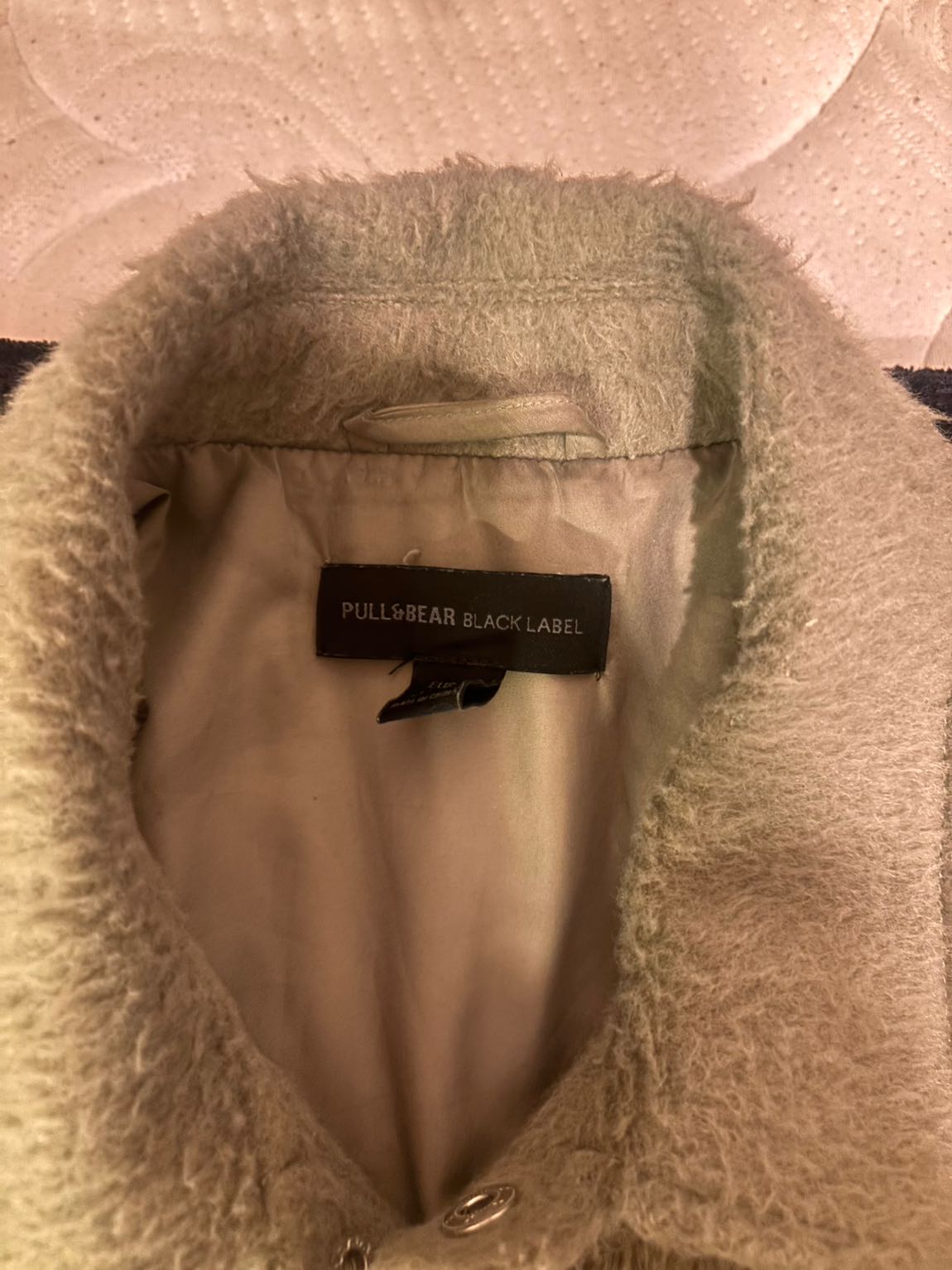 Pull and Bear erkek mont — görsel 2/2