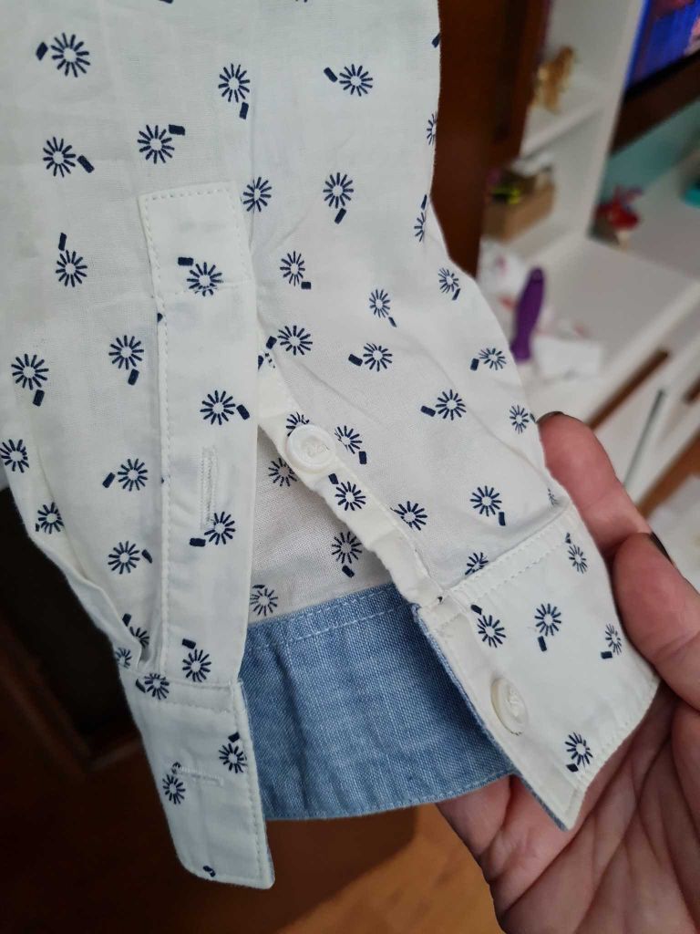 Vintage Levi’s Kadın Gömlek — görsel 5/10