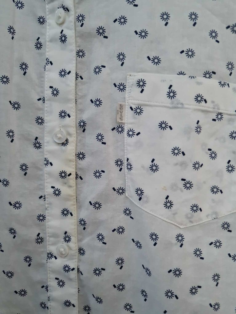 Vintage Levi’s Kadın Gömlek — görsel 6/10