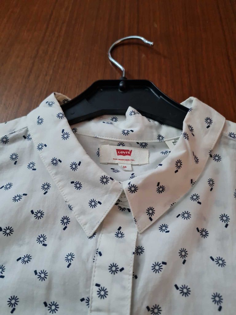 Vintage Levi’s Kadın Gömlek — görsel 10/10