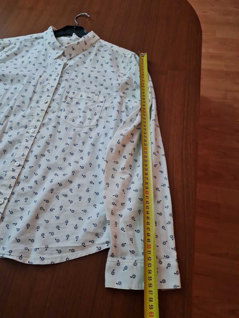 Vintage Levi’s Kadın Gömlek — görsel 9/10